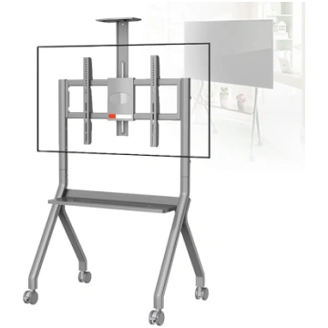 Universeller Bodenständer für Smart-Whiteboards un