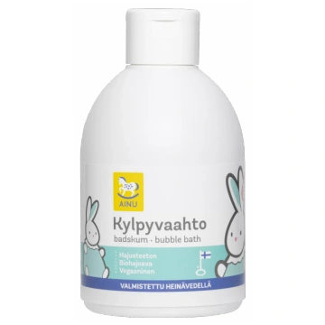 AINU Baby vannas putas, 300 ml