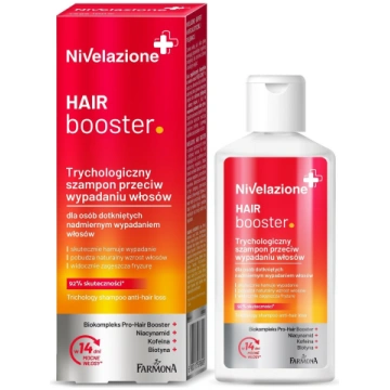 Šampūns Farmona Nivelazione Hair Booster, 100 ml