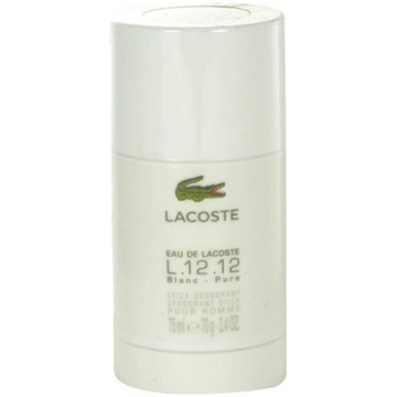 Lacoste Eau de Lacoste L.12.12 Blanc DST dezodrant