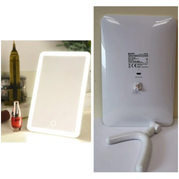 Platinet PMLY6W Cosmetic mirror with LED lighting 