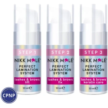 Nikk Mole Perfect Lamination