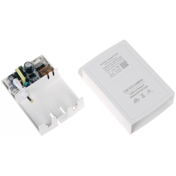 MAIŅSTRĀVAS BAROŠANAS ADAPTERIS 12V/1.5A/PROTEC
