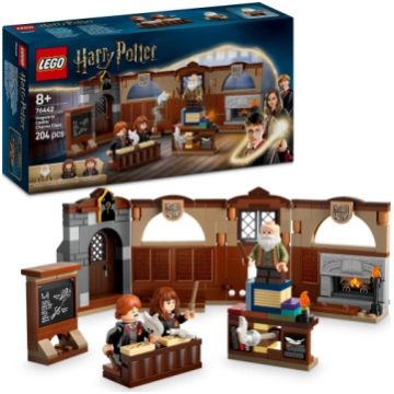 Lego Harry Potter Zamek Hogwart™: Zajęcia z zaklęć