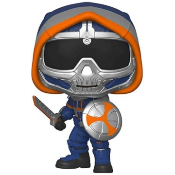 Funko POP! Marvel: Black Widow - Taskmaster with s