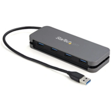 4 Port USB 3.0 Hub - SuperSpeed 5 Gbit/s USB 3.1 G