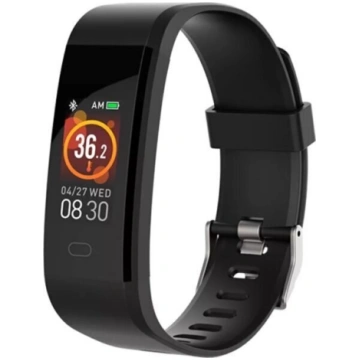 Fitnesa aproce Denver BFH-19 Black