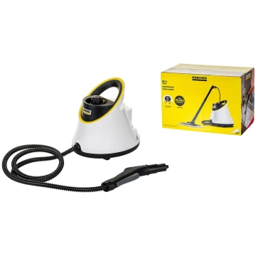 Kärcher SC 2 Deluxe 1 L 1500 W Black, White KÄRCHE