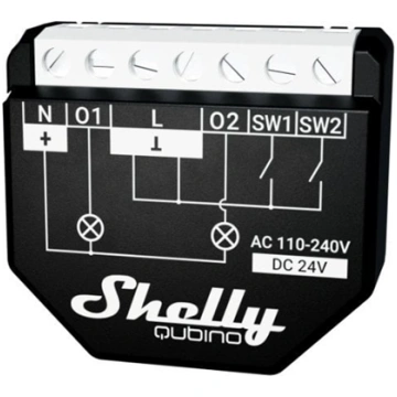 Shelly Shelly Qubino Wave 2PM M0000118