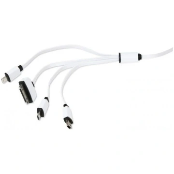 Vads Omega, Micro USB/USB/Apple Lightning