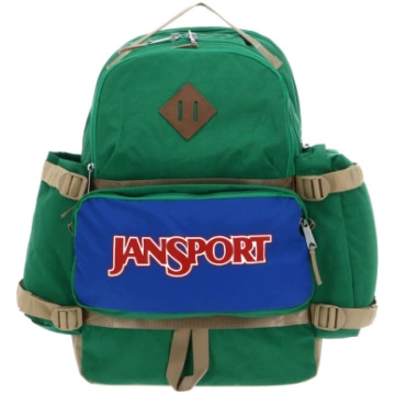 JANSPORT mugursoma Seattle Pack - Zaļa