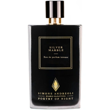 Silver Marble Eau de Parfum SIMONE ANDREOLI
