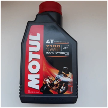 MOTUL 7100 ESTER 15W50, 1L