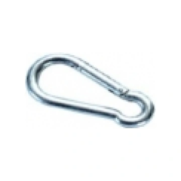 Snap hook 9x90mm 3pc galvanized