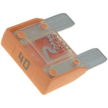 Fuse: fuse; automotive; 40A; 32VDC; 29mm; MAXI | A
