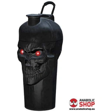 JNX Sports The Curse! Skull Shaker Black/Red Šeike