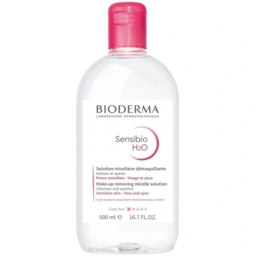 SENSIBIO H2O specifisks micelārais šķīdums jutīgai