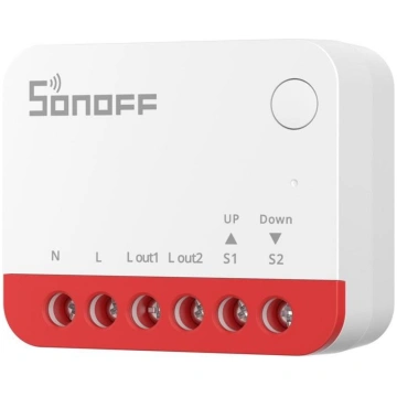 Sonoff mājas tīkla sistēma MINI-ZBRBS, 100-240 V, 