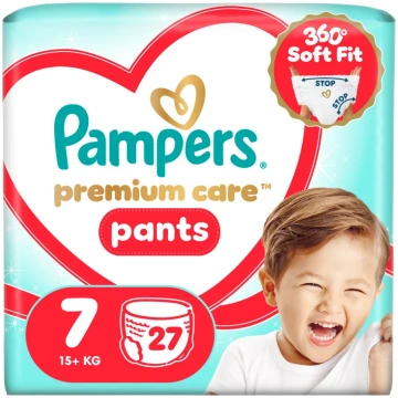 Autiņbiksītes - apakšbiksītes Pampers Premium Pant