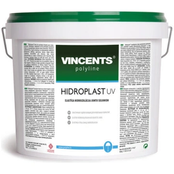 Vincents Polyline HIDROPLAST UV elastīga, vienkomp