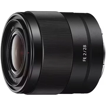 Sony SEL-28F20 FE 28mm F2.0 (SEL28F20.SYX)