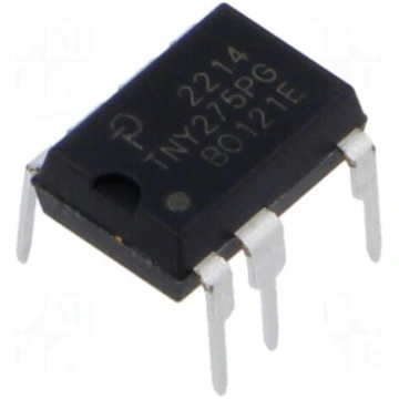 IC: PMIC | AC/DC switcher,SMPS controller | Uin: 8