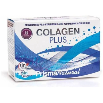 Plus Anti-Aging Colagen 30Sbrs. Prisma Natural
