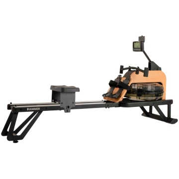Rowing ergometer HAMMER RowFlow 5.0 NorsK 12000