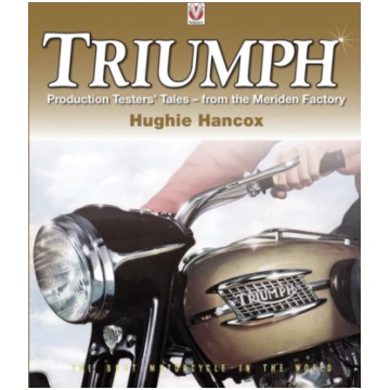 Triumph Production Testers’ Tales Bookshop