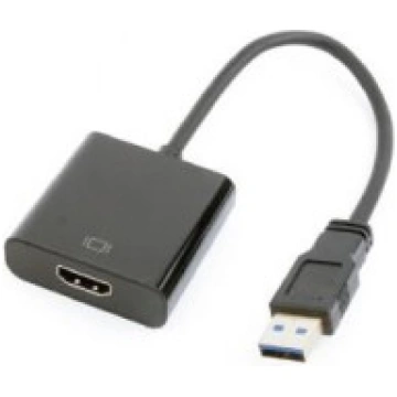 I/O ADAPTER USB3 TO HDMI/A-USB3-HDMI-02 GEMBIRD