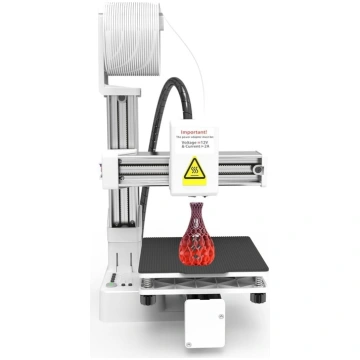 EasyThreed pārnēsājamais 3D printeris, mini darbvi