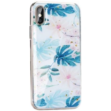 Huawei Mate 20 Lite Forcell Marble Design 2 maciņs