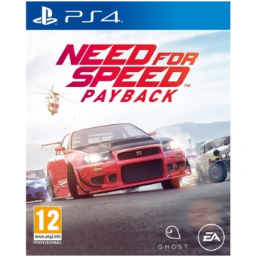 Need For Speed Payback PS4/PS5 Electronic Arts 246