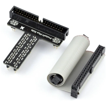 ProtoPi Plus Side - extension GPIO Raspberry Pi 4/