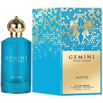 Riiffs Perfumes Gemini EDP 100ml Sieviešu smaržūde