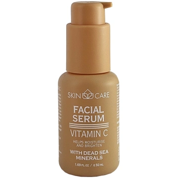 SKIN CARE Sejas serums C vitamīns, 50 ml