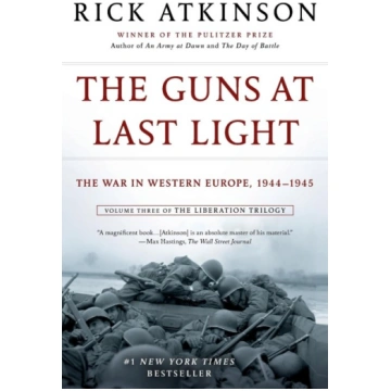 Guns at Last Light Holt Paperbacks