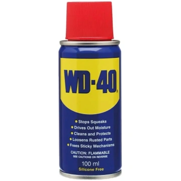 Universālā eļļa WD-40 aerosols 100ml