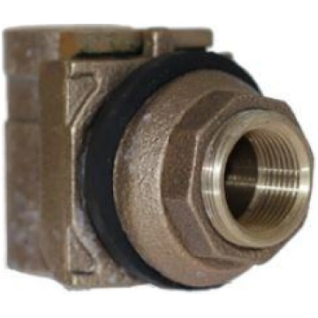 Adapteris 1"1/4 bronza Adapteris dziļurbumam, bron