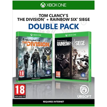Tom Clancy's The Division + Rainbow Six Siege