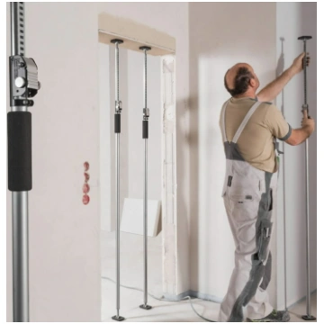 Teleskopisks ģipškartona statnis 2900mm, BESSEY, S