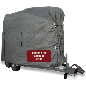 Car-e-Cover Zirgu piekabes vāks M izmērs divu zirg