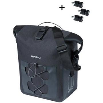 Sakwa BASIL NAVIGATOR M, MIK STUDS, 14L, Wodoodpor