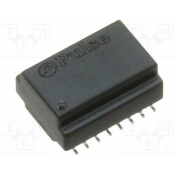 Transformer: impulse; automotive; 11.6x9.53mm; -40