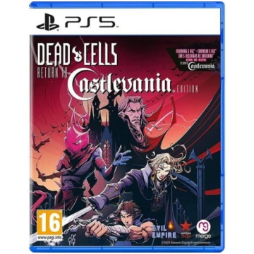 Datorspēle Dead Cells Atgriešanās uz Castlevania I