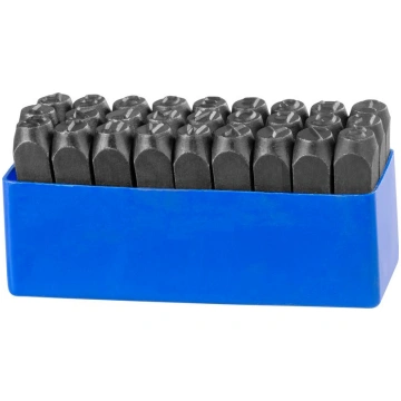 Burtu numerators 12mm ABC (27gab.)