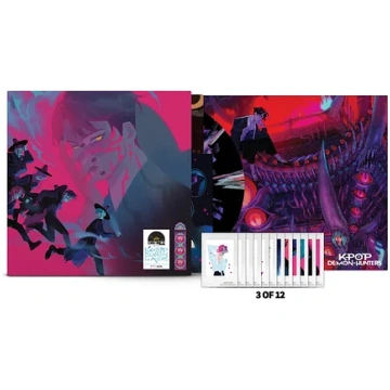 Various - OST "KPop Demon Hunters" (Saja Boys Edit