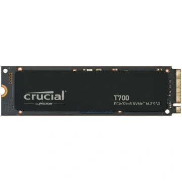 Dysk SSD Crucial T700 4TB M.2 2280 PCI-E x4 Gen5 N