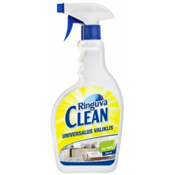Tīrīšanas līdzeklis RINGUVA CLEAN ar sodu, 500 ml