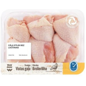 Cāļa stilbi bez locītavas WELL DONE 500g - 1